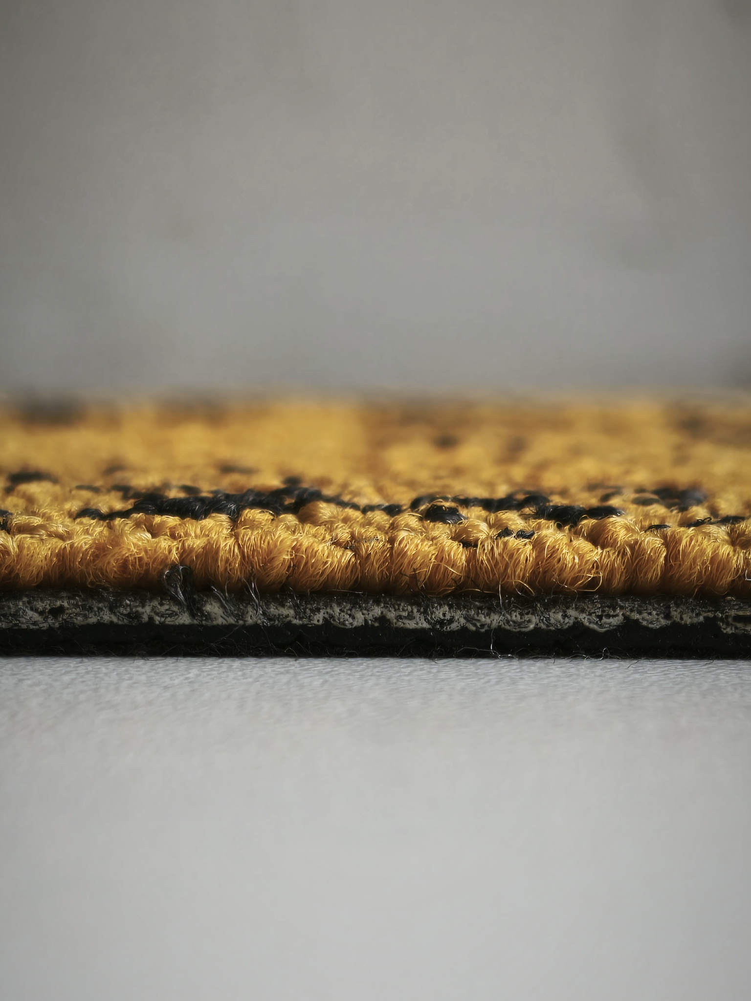 Ковровая плитка Bonkeel Sunrise Yellow 500×500×5